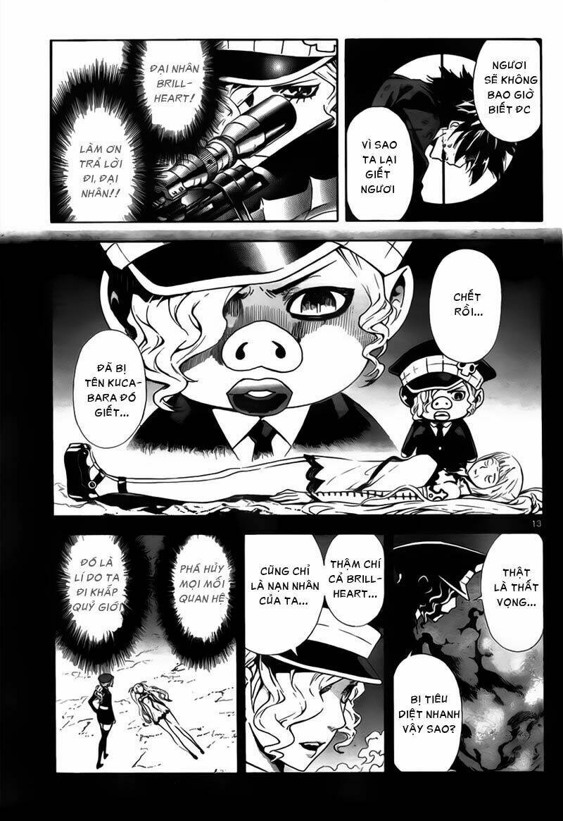 Defense Devil Chapter 62 - Trang 2