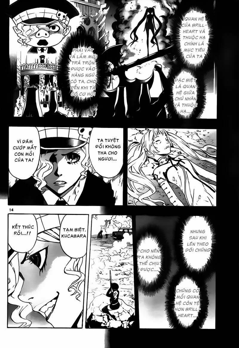 Defense Devil Chapter 62 - Trang 2