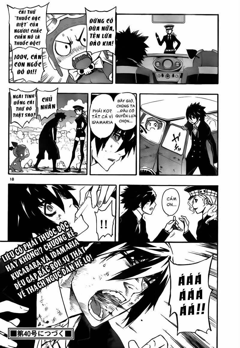 Defense Devil Chapter 62 - Trang 2