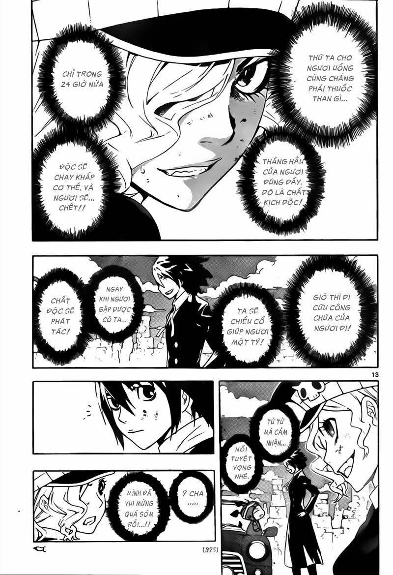 Defense Devil Chapter 63 - Trang 2