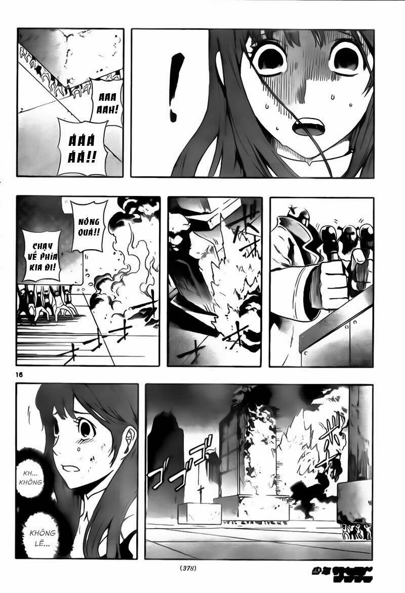 Defense Devil Chapter 63 - Trang 2