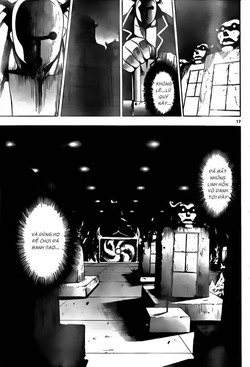 Defense Devil Chapter 63 - Trang 2