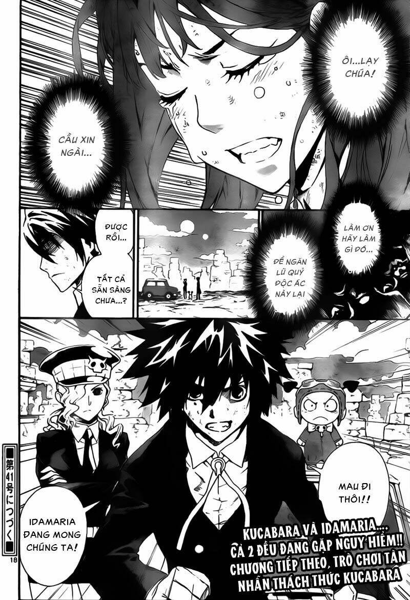 Defense Devil Chapter 63 - Trang 2