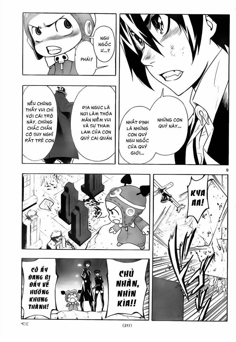 Defense Devil Chapter 64 - Trang 2