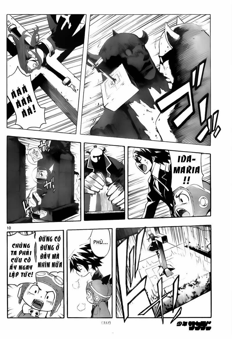 Defense Devil Chapter 64 - Trang 2
