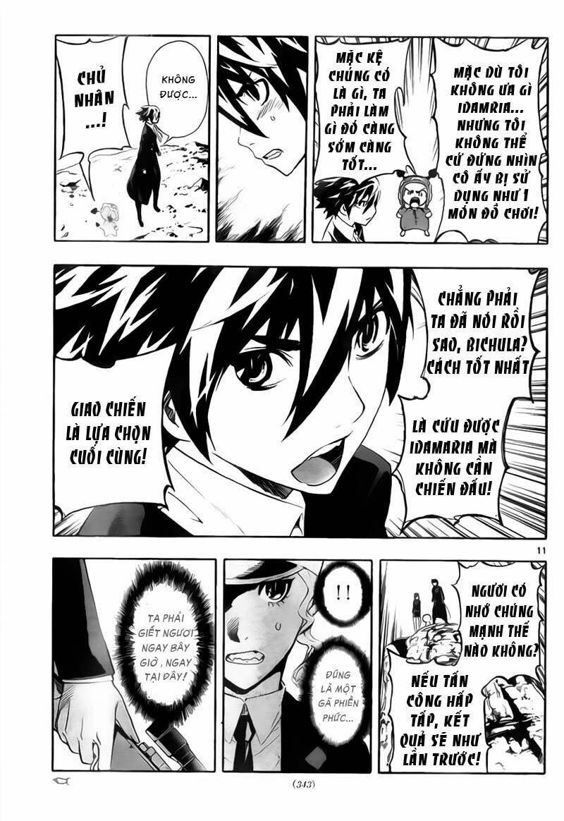 Defense Devil Chapter 64 - Trang 2