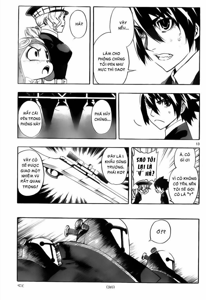 Defense Devil Chapter 64 - Trang 2