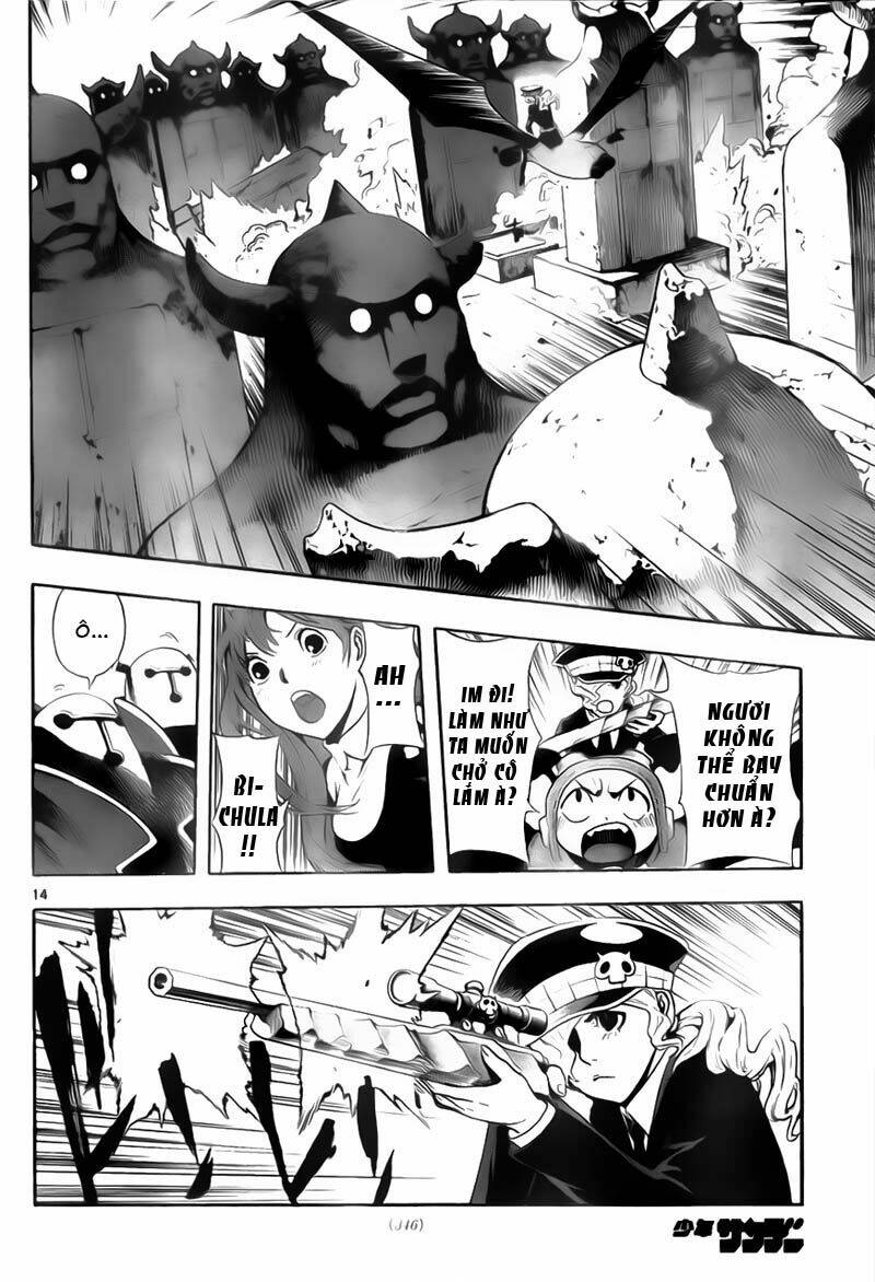 Defense Devil Chapter 64 - Trang 2