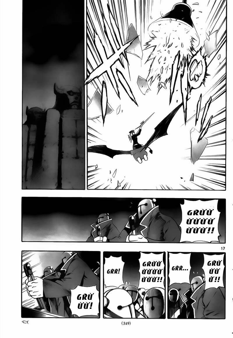 Defense Devil Chapter 64 - Trang 2