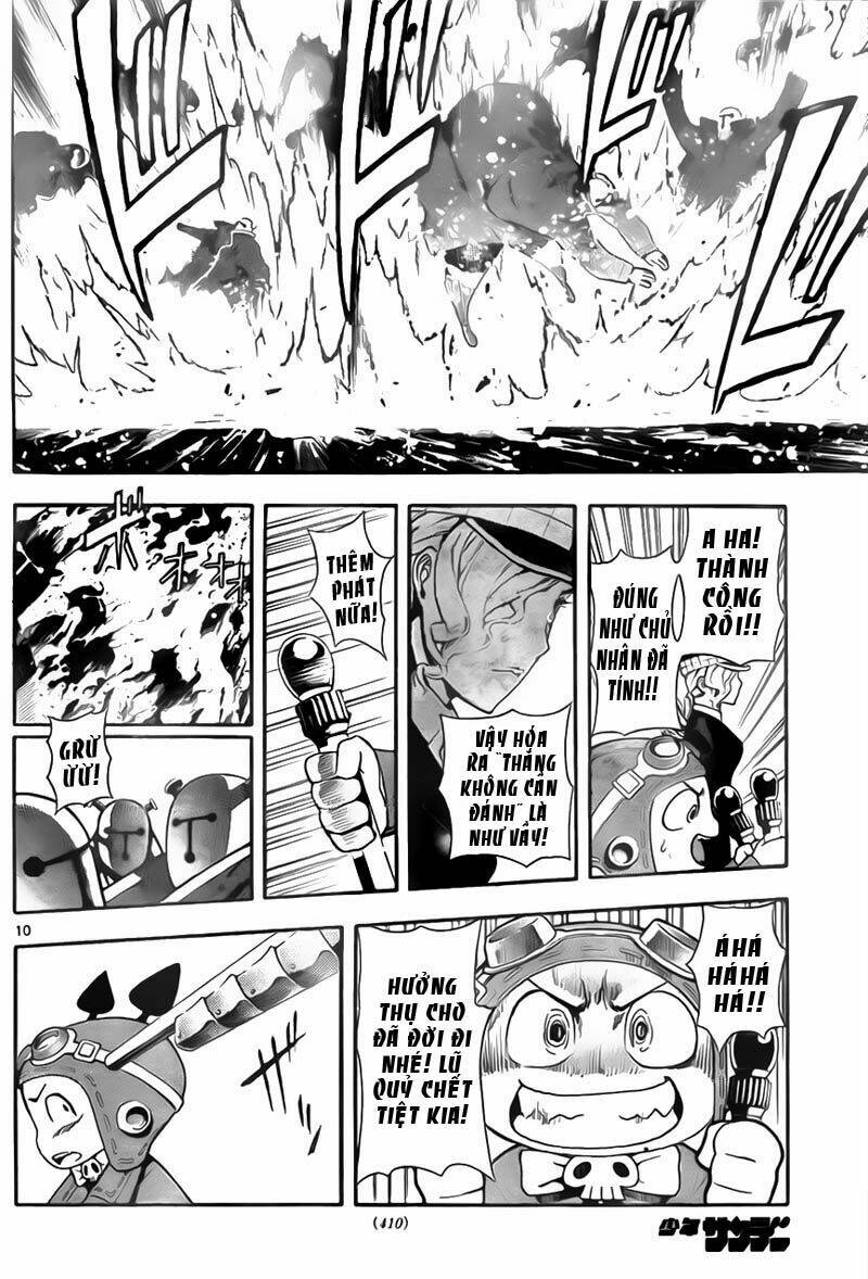 Defense Devil Chapter 65 - Trang 2
