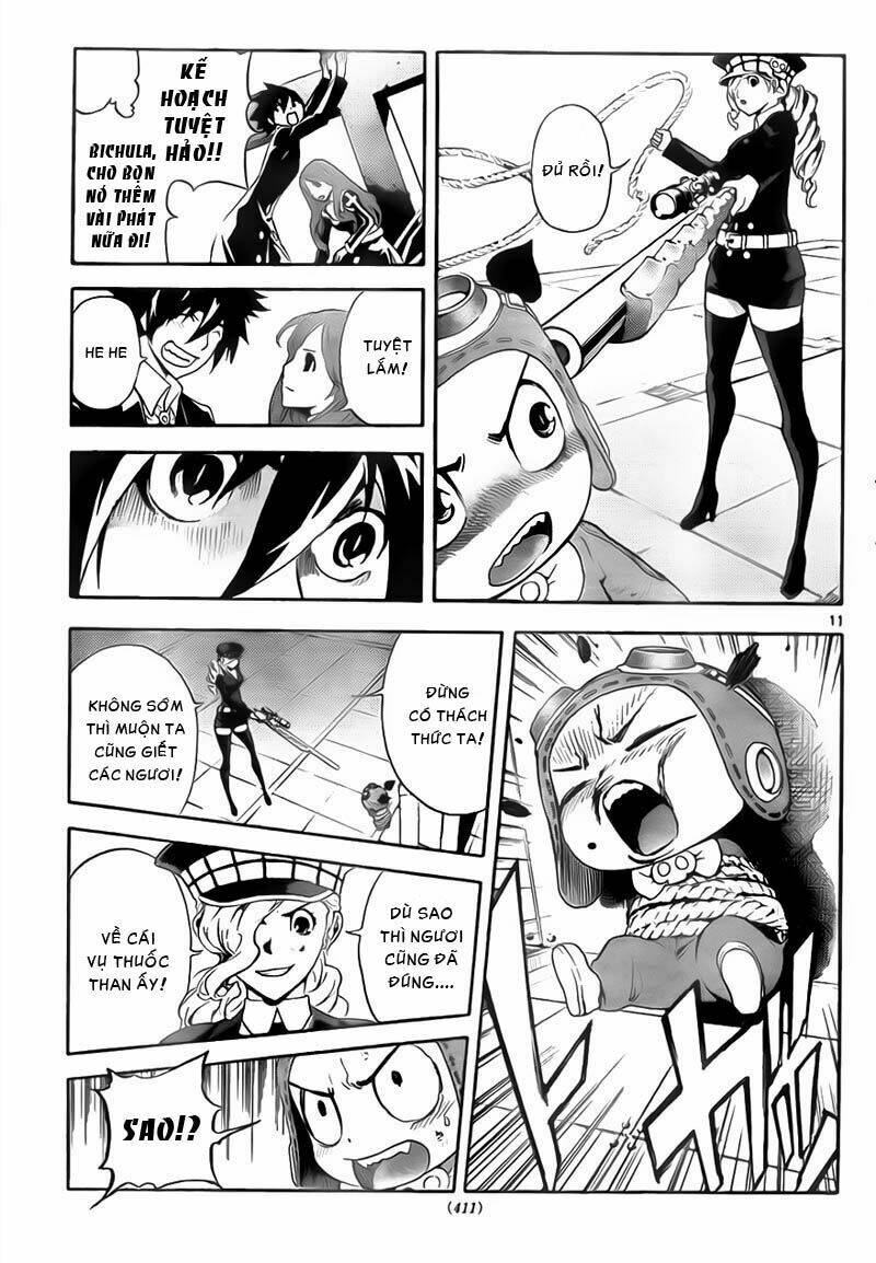 Defense Devil Chapter 65 - Trang 2