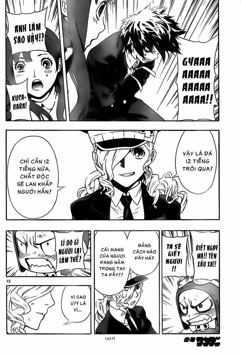 Defense Devil Chapter 65 - Trang 2