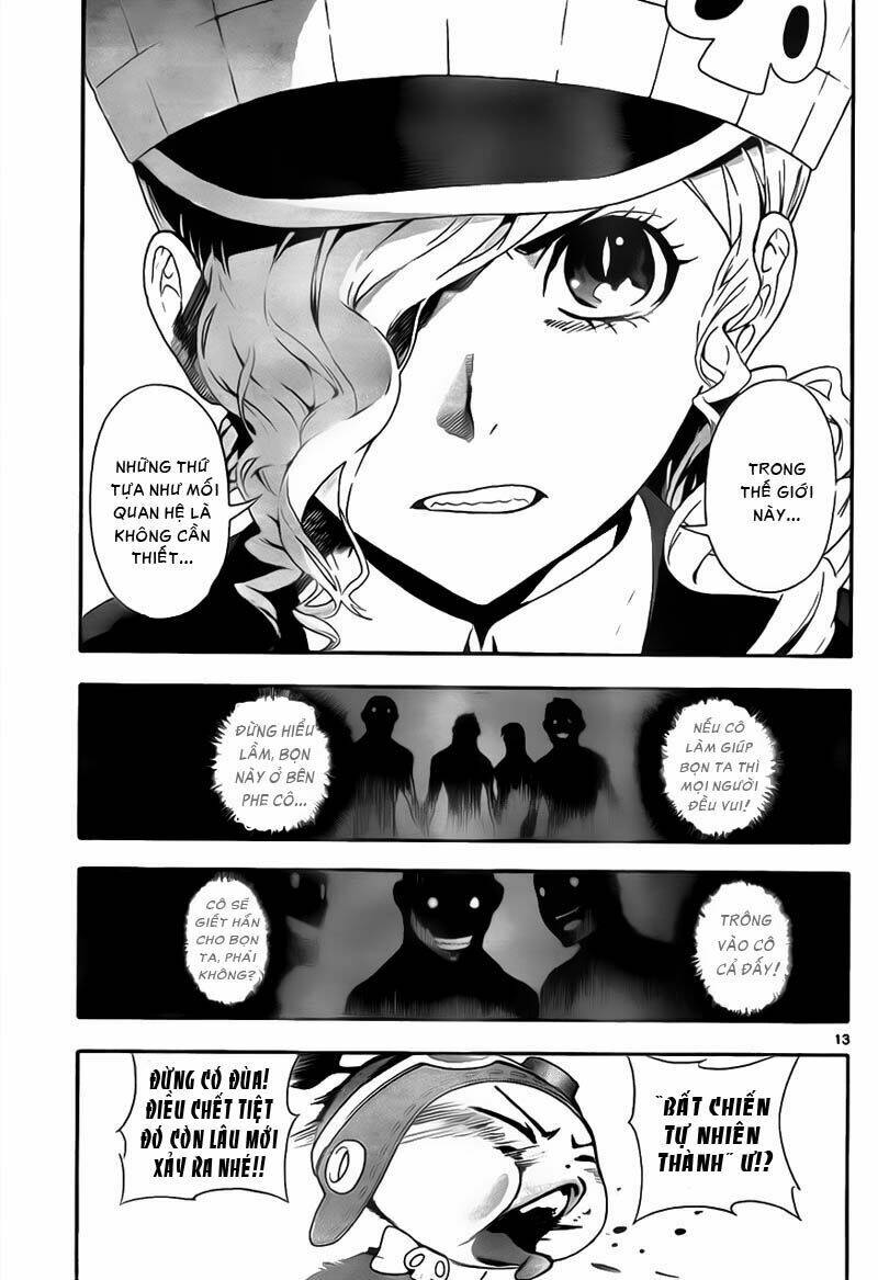 Defense Devil Chapter 65 - Trang 2