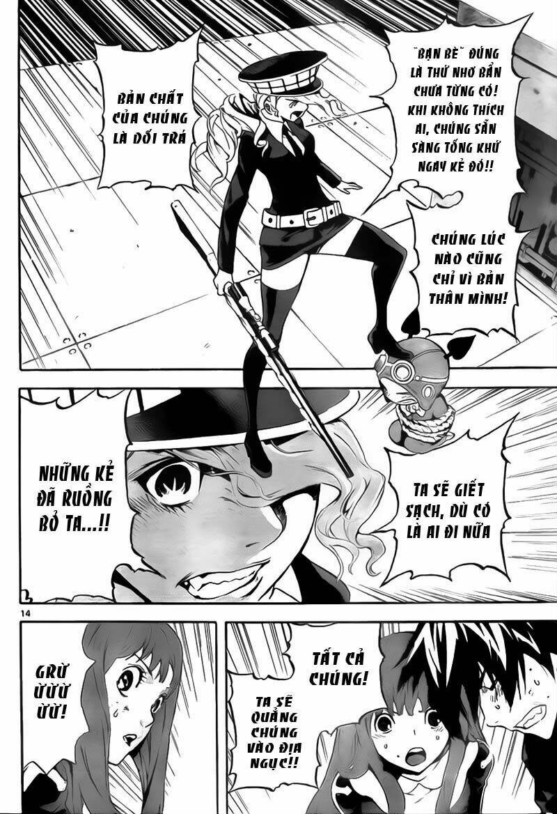 Defense Devil Chapter 65 - Trang 2