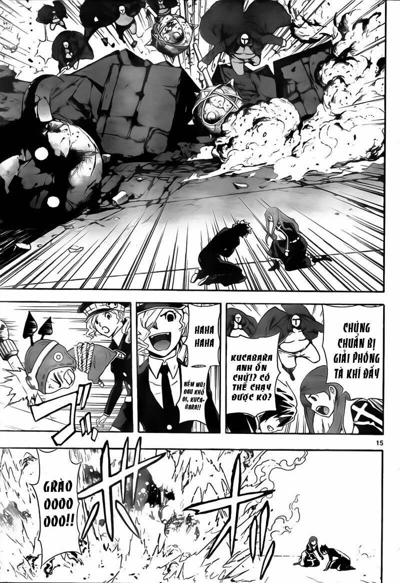 Defense Devil Chapter 65 - Trang 2