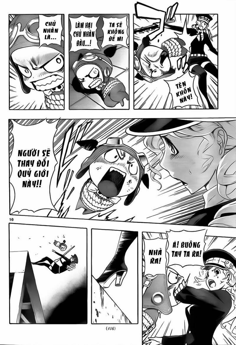 Defense Devil Chapter 65 - Trang 2