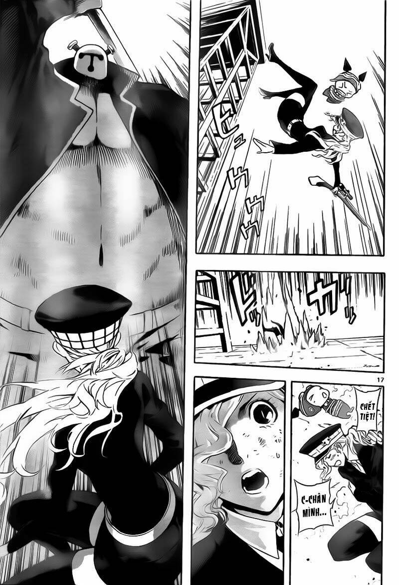 Defense Devil Chapter 65 - Trang 2