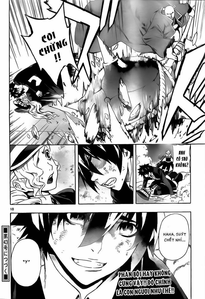 Defense Devil Chapter 65 - Trang 2