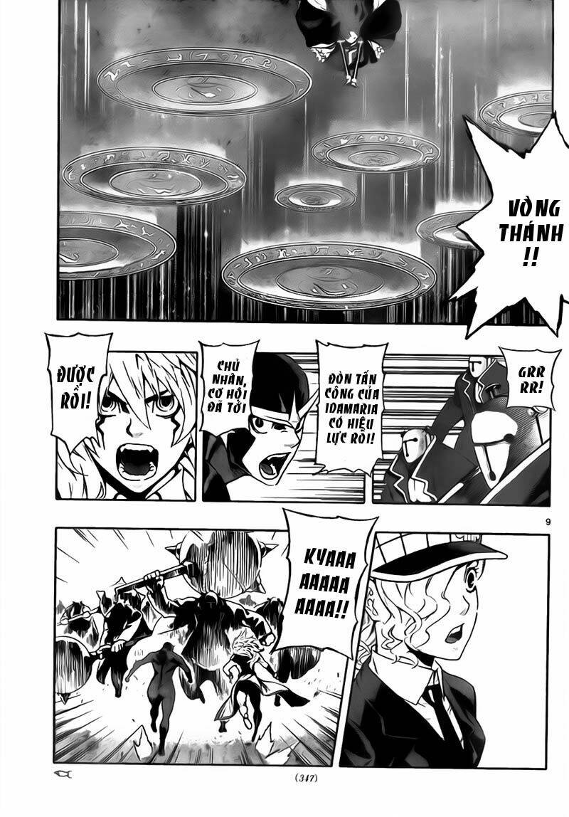 Defense Devil Chapter 66 - Trang 2