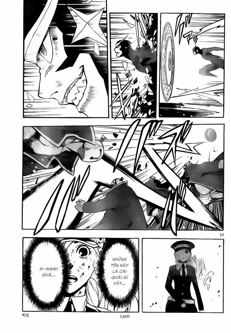 Defense Devil Chapter 66 - Trang 2