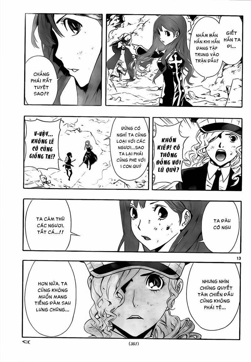 Defense Devil Chapter 66 - Trang 2