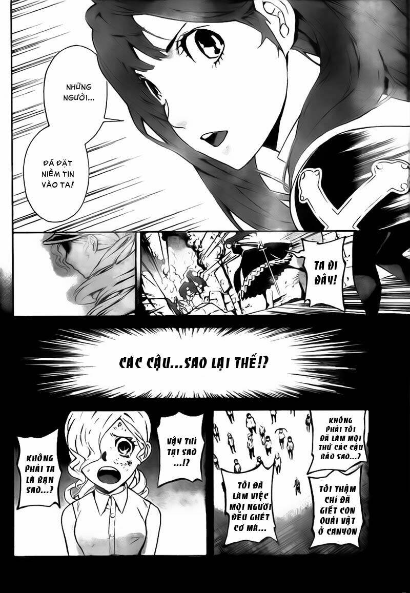 Defense Devil Chapter 66 - Trang 2