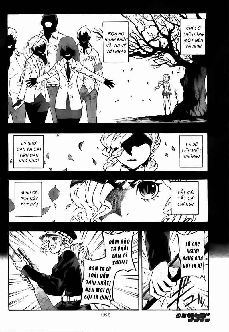 Defense Devil Chapter 66 - Trang 2