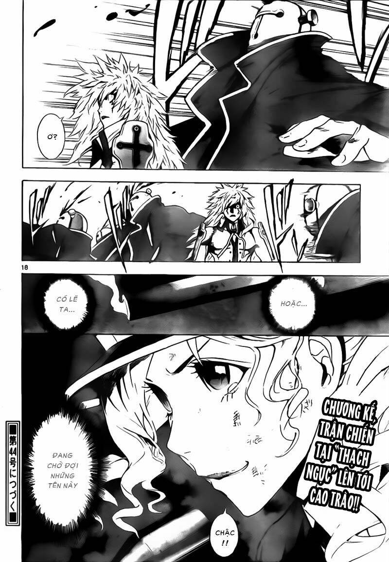 Defense Devil Chapter 66 - Trang 2