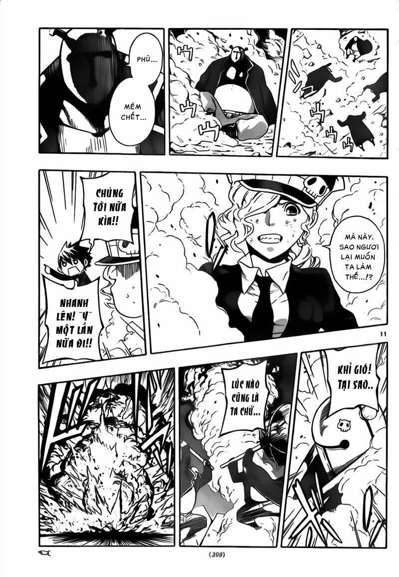 Defense Devil Chapter 67 - Trang 2