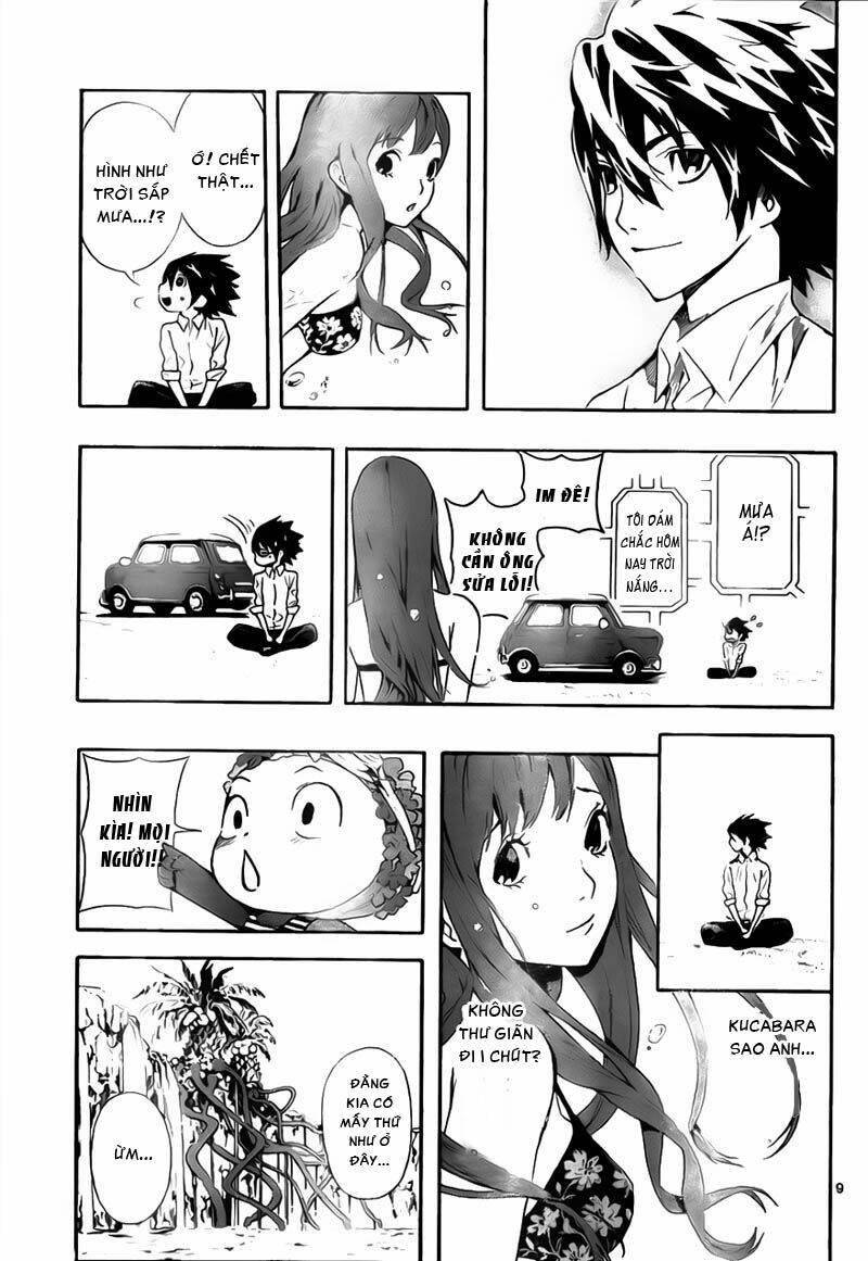 Defense Devil Chapter 68 - Trang 2