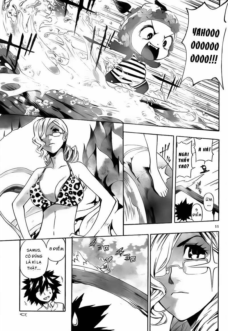 Defense Devil Chapter 68 - Trang 2