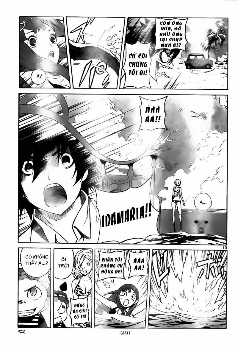 Defense Devil Chapter 68 - Trang 2