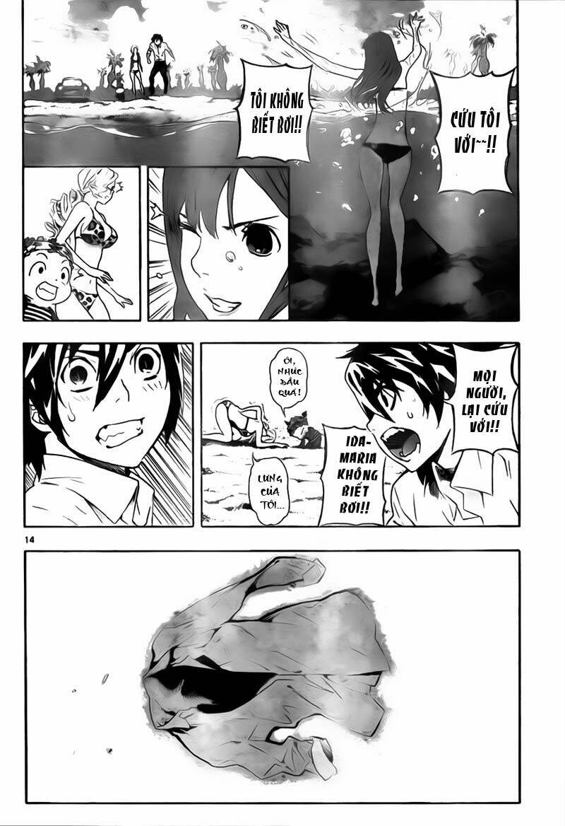 Defense Devil Chapter 68 - Trang 2