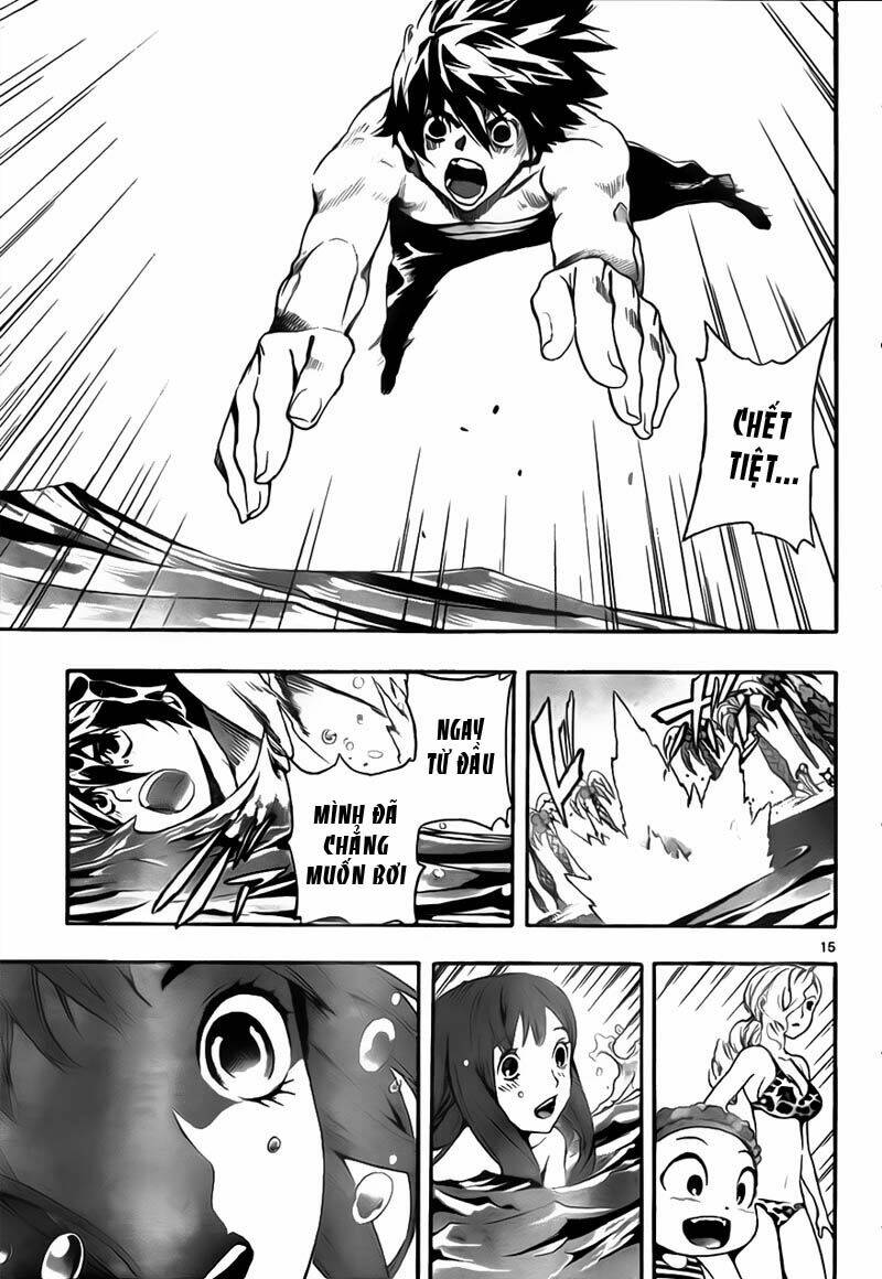 Defense Devil Chapter 68 - Trang 2