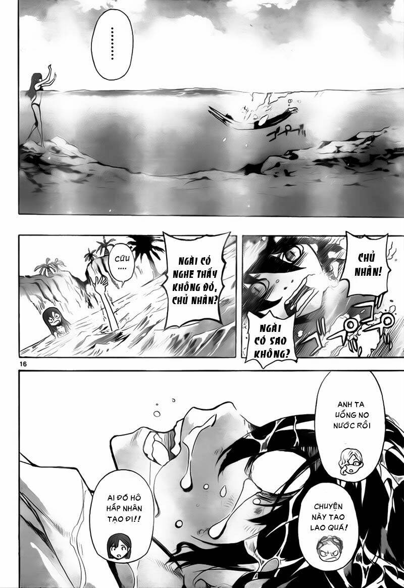 Defense Devil Chapter 68 - Trang 2