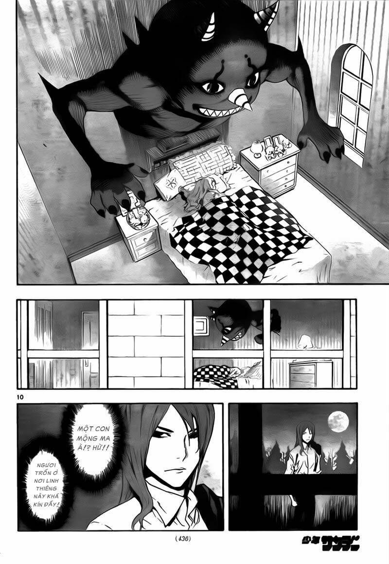 Defense Devil Chapter 69 - Trang 2