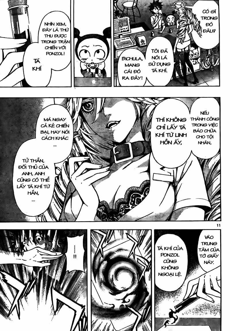 Defense Devil Chapter 7 - Trang 2