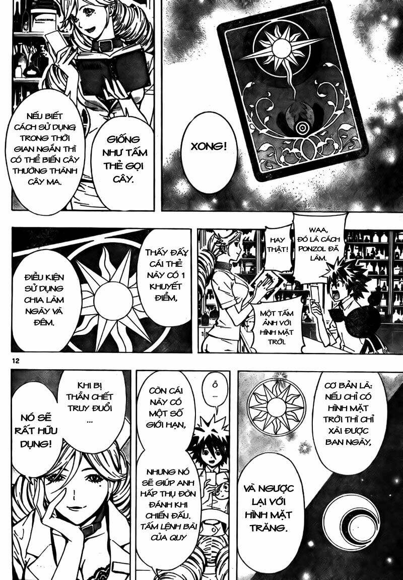 Defense Devil Chapter 7 - Trang 2