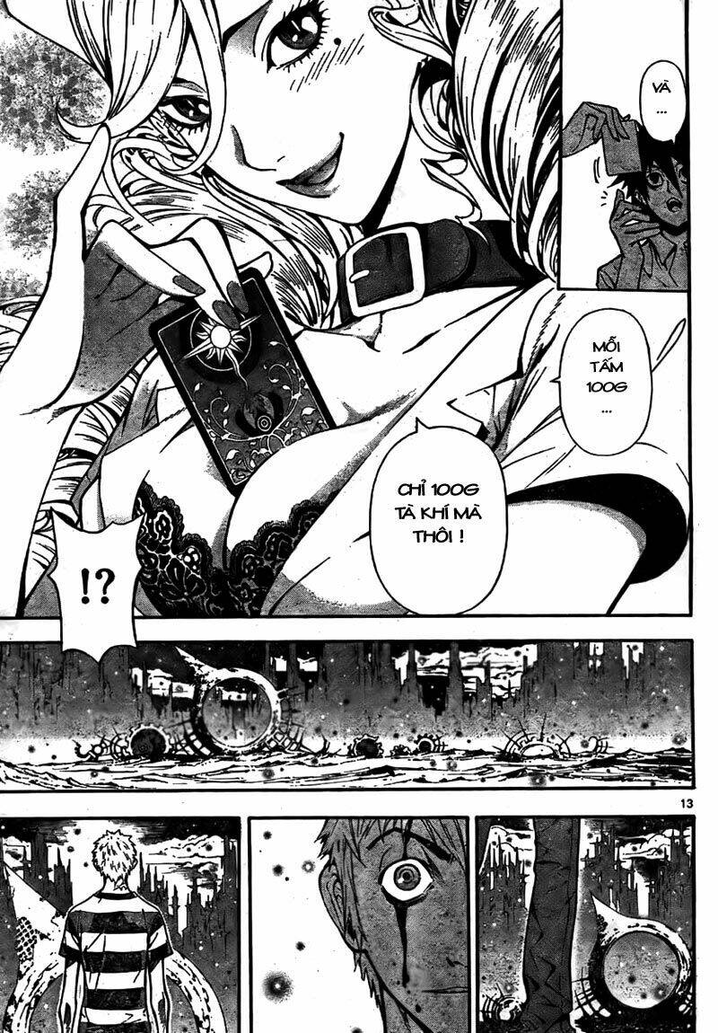 Defense Devil Chapter 7 - Trang 2