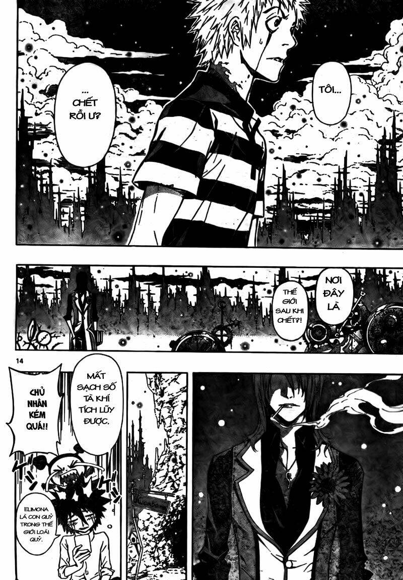 Defense Devil Chapter 7 - Trang 2