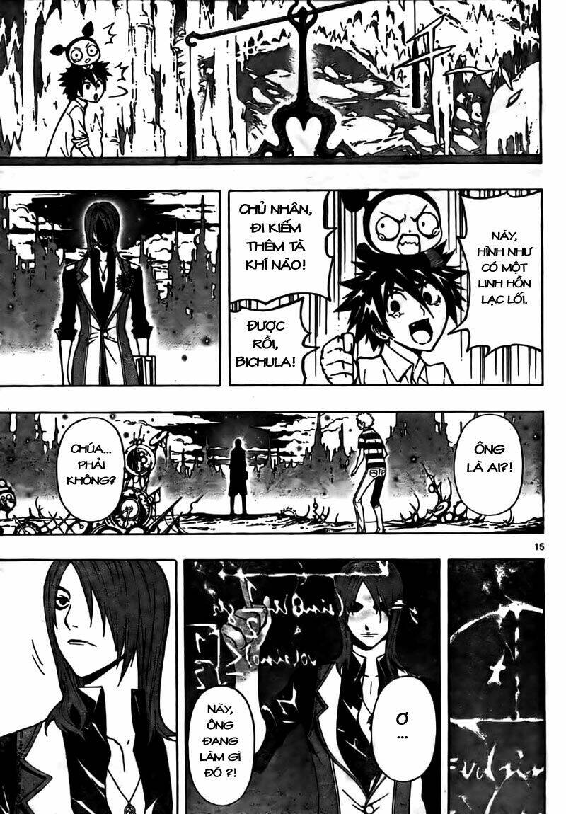 Defense Devil Chapter 7 - Trang 2