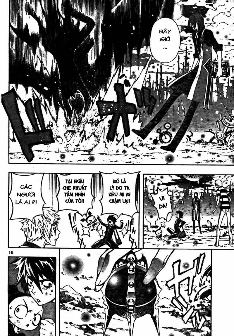 Defense Devil Chapter 7 - Trang 2