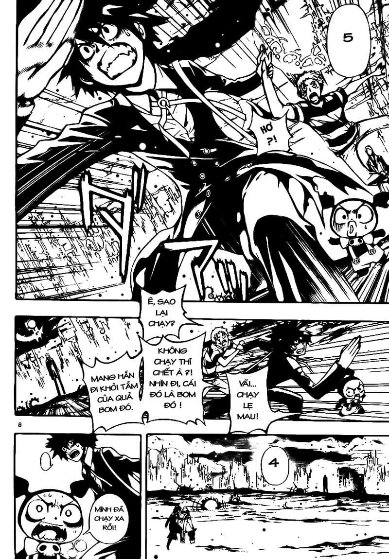 Defense Devil Chapter 7 - Trang 2