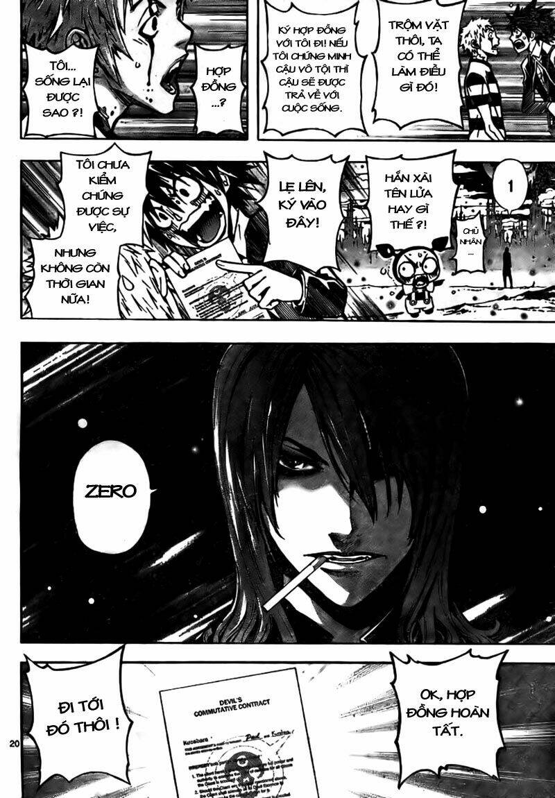 Defense Devil Chapter 7 - Trang 2