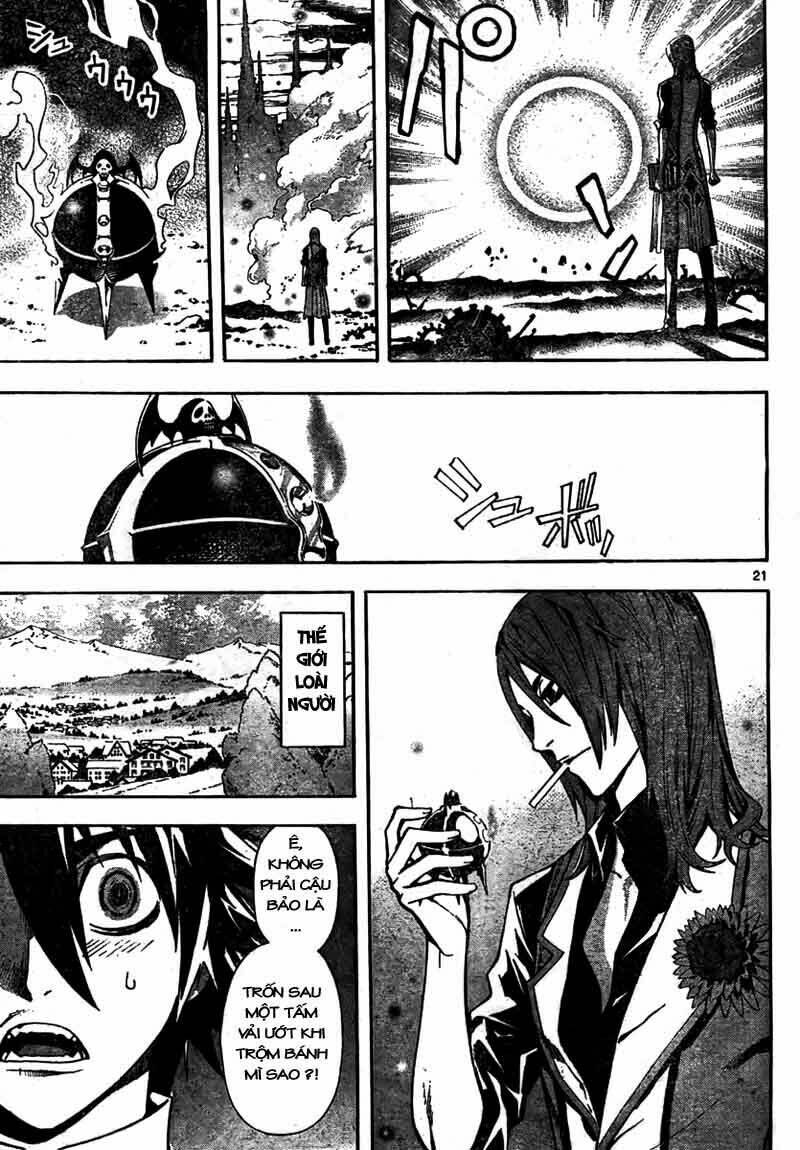 Defense Devil Chapter 7 - Trang 2