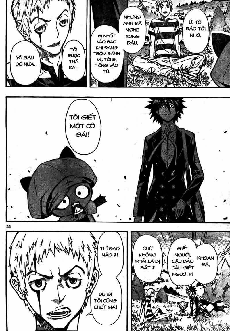 Defense Devil Chapter 7 - Trang 2