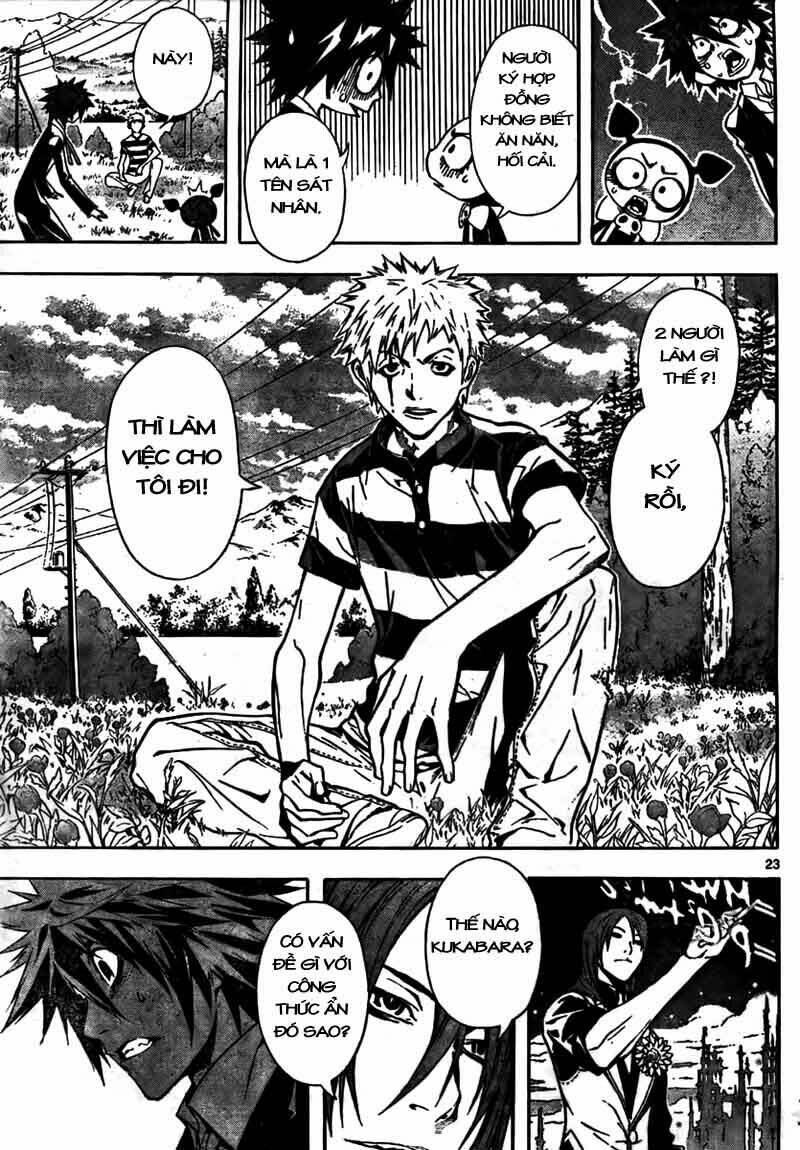 Defense Devil Chapter 7 - Trang 2