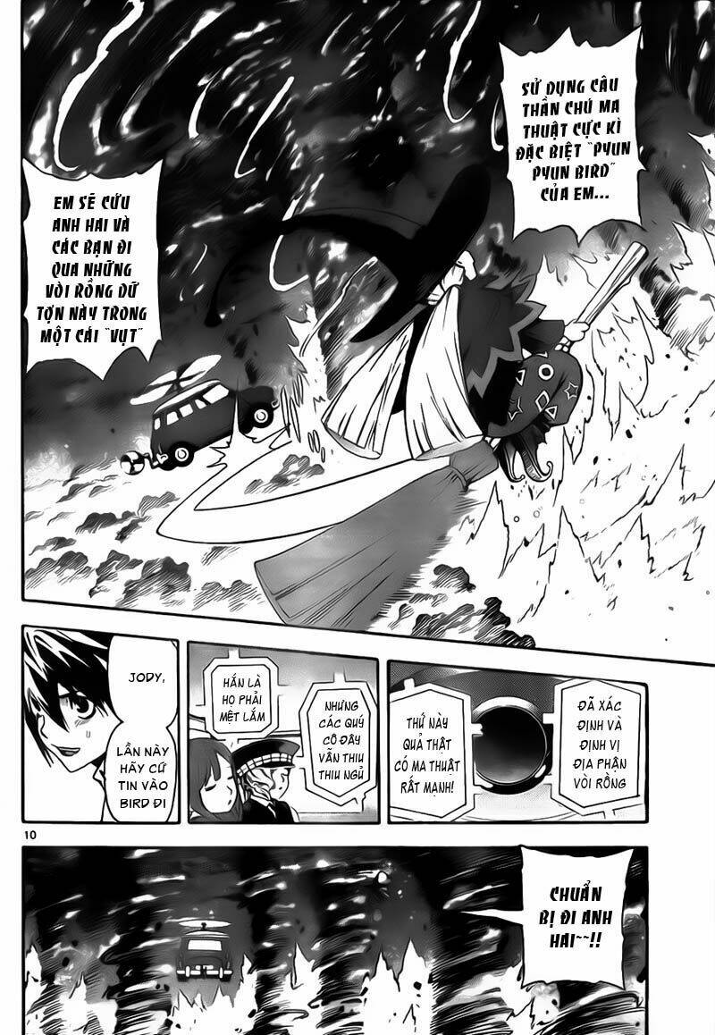 Defense Devil Chapter 70 - Trang 2
