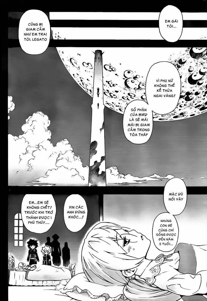 Defense Devil Chapter 70 - Trang 2