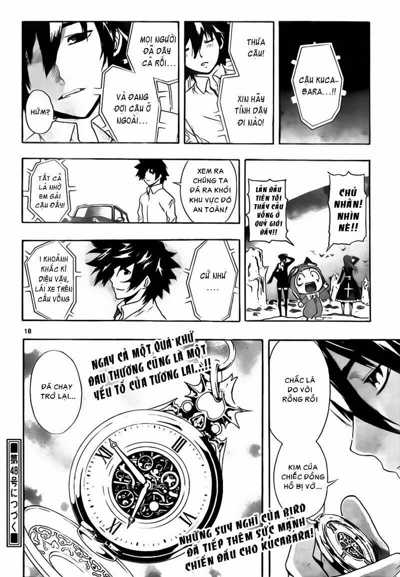 Defense Devil Chapter 70 - Trang 2